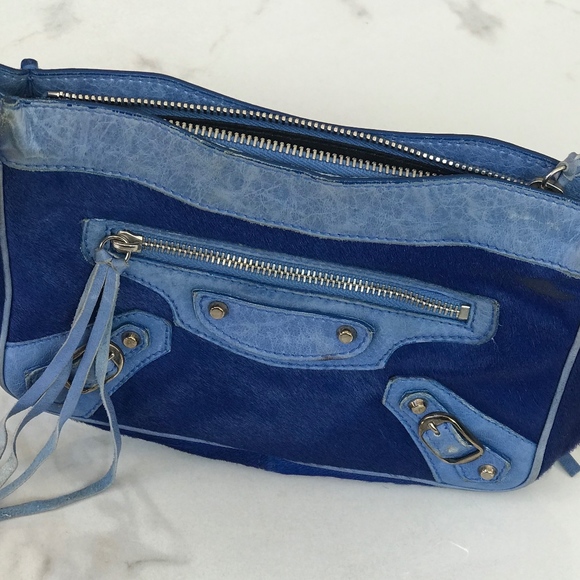 balenciaga giant arena pouch